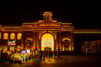 De Delhi, 2 jours Amritsar Golden Temple & Wagah Border Tour - Housity