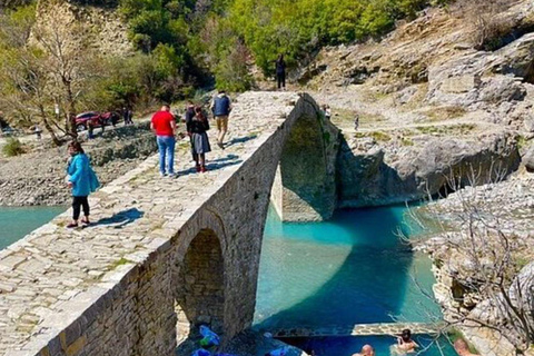 Historiska pärlor i Albanien: Utforska Gjirokastra och Tepelena