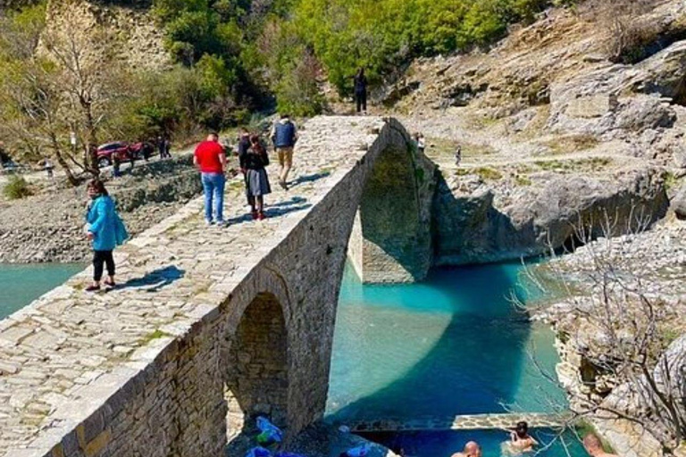 Historic Gems of Albania: Explore Gjirokastra and Tepelena