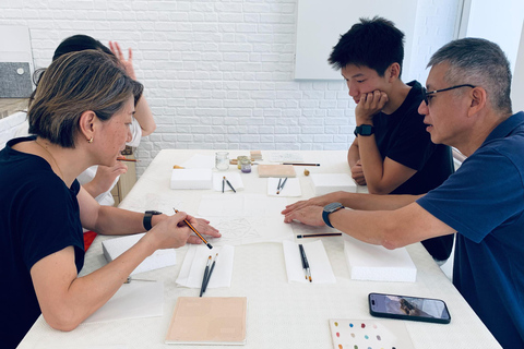 Paint Your Tile and Create Your Unique Piece in an Art Gallery in Lisbon Paint Your Own Tile and Create Your Unique Piece in an Art Gallery in Lisbon