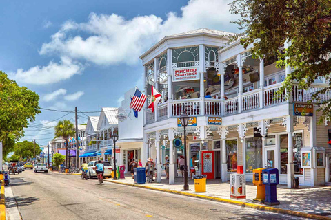 Miami: Key West Tour with Driver/Guide