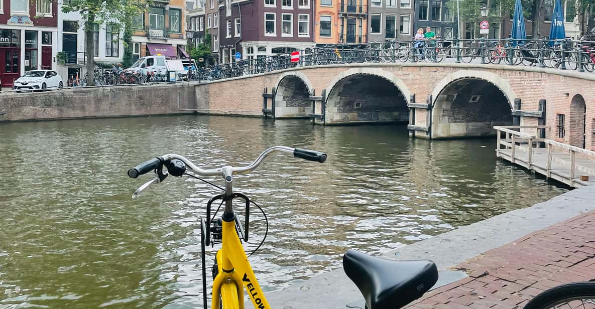Afbeelding 5 van Amsterdam: Fietsverhuur