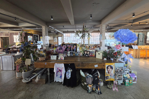[June Exclusive] Busan BTS Army Pilgrimage Hometown Tour Shared Tour, Meet at Seomyeon Station