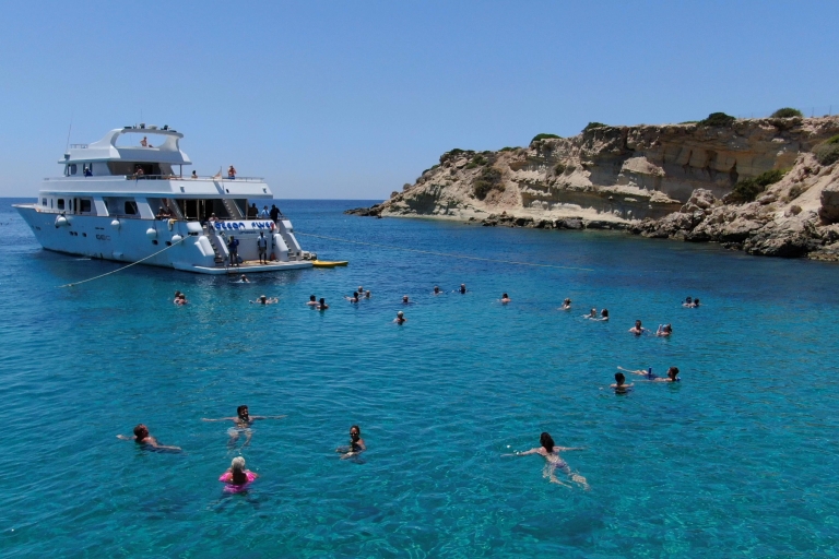 From Pafos: Ocean Flyer VIP Cruise - Adults Only