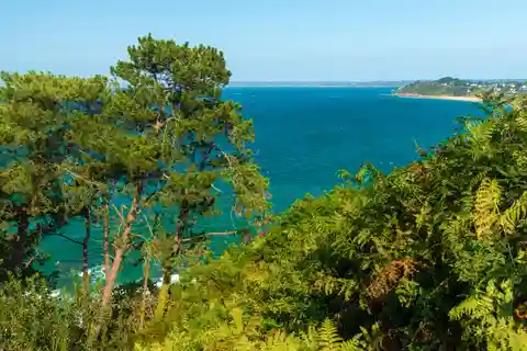 Trebeurden : Échapée en Baie de Lannion
