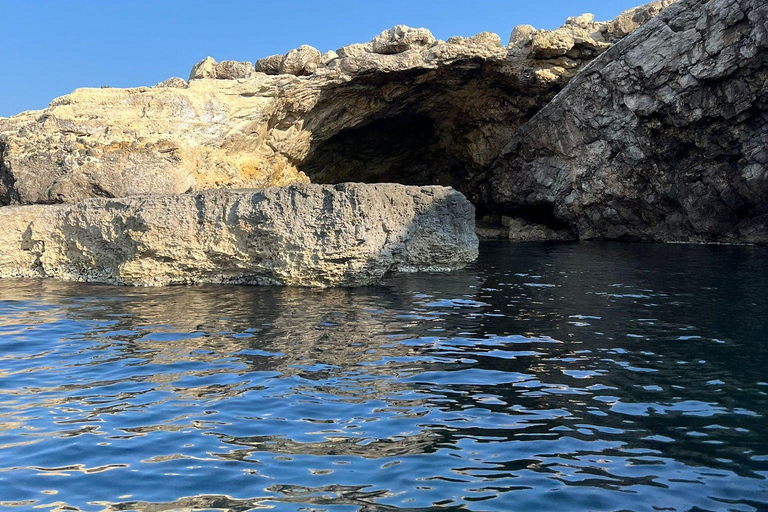 Sailing tour and guided snorkeling a Siracusa