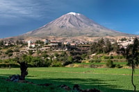 Fiets- en raftingstour in de Chilina Valley - Housity