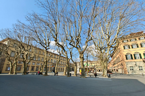 Florence: Tuscany 1-Day Flexible Sightseeing Bus Tour