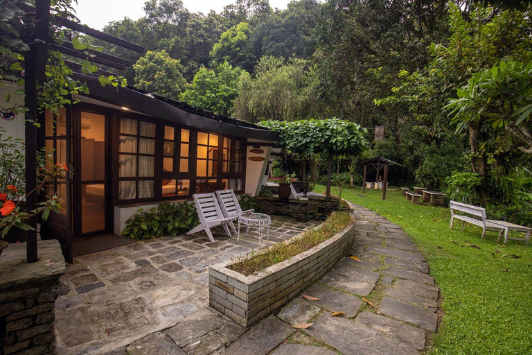 Pokhara: Luxury Holiday & Helicopter Flight to Annapurna BC