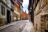Quedlinburg, Stadtrundgang - Highlights Tour (privat) - Hizvo