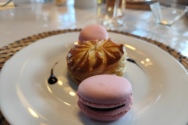 فونس: دورة طبخ مع طاهٍ فرنسي على مرتفعات نيس