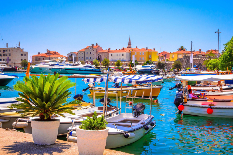 From Dubrovnik: 4-Day Bosnia and Montenegro Tour