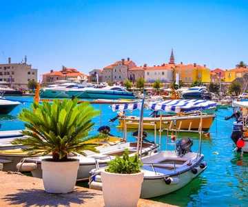 Desde Corfú: Excursión de 14 días por los Balcanes a Dubrovnik o Split