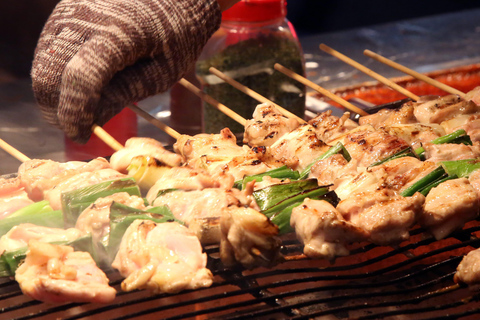 Seúl: tour gastronómico por el mercado de Dongmyo y Gwangjang