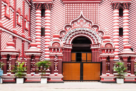 Visite d&#039;une jounée de Colombo