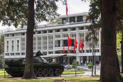Ho Chi Minh Stadt Highlights Halbtagestour mit dem Auto