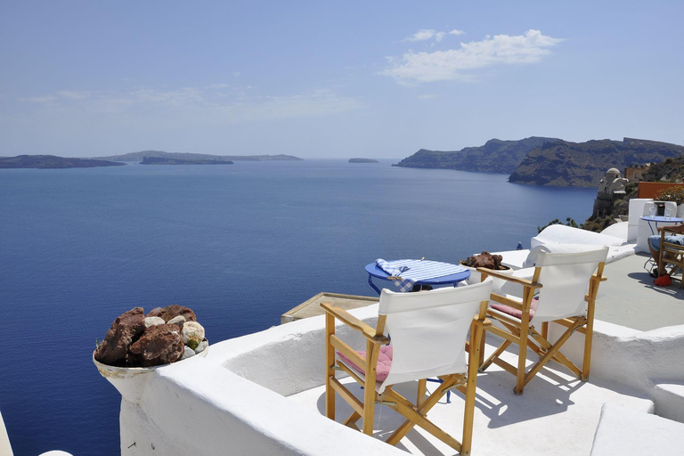 3-Day Island Tour: Santorini, Mykonos, Delos form Athens