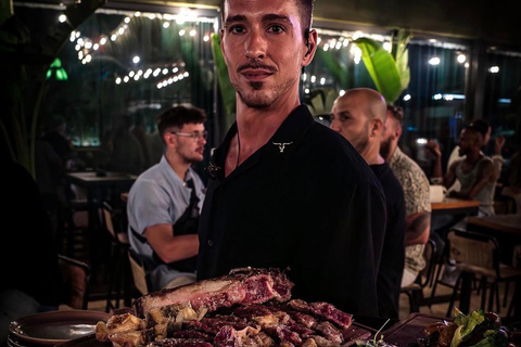 Ibiza: "Circus Carousel" Dinner Show
