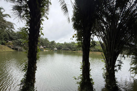 3 Tage und 2 Nächte Magoroto-Wald-Tagestour von Sansibar aus mit dem Flugzeug