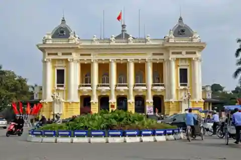 Ha Noi City Tour And Quang Phu Cau Incenses Village Full Day
