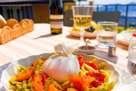 Lago Maggiore: Pasta-Kochkurs mit Weinverkostung