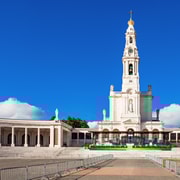Tour privado de la ciudad de Fátima desde Lisboa