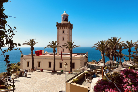 Tangier Quad, Cap Spartel, Hercules Caves & Dinner Tour Pack