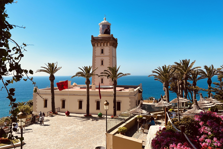 Tangier Quad, Cap Spartel, Hercules Caves & Dinner Tour Pack