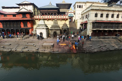 Kathmandu Guided Tours Full Day