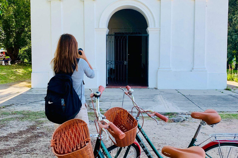 Colonia del Sacramento: Rent a Bike RENT A BIKE - maximum 6 hours