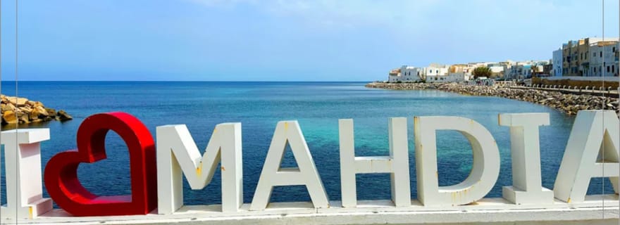 Les trésors cachés de Mahdia : une visite à pied avec un habitant