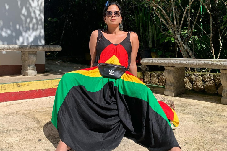 Bob Marley, Dunn’s River Falls and Luminous Lagoon Tour From Grand Palladium/ Lady Hamilton