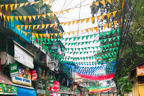 Makati: Discover the flavors of street food with the balut experience