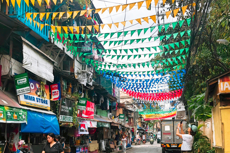 Makati: Discover the flavors of street food with the balut experience