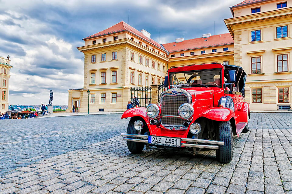 Prague En Une Journ E Visite Pied Priv E Et Luxueuse Getyourguide