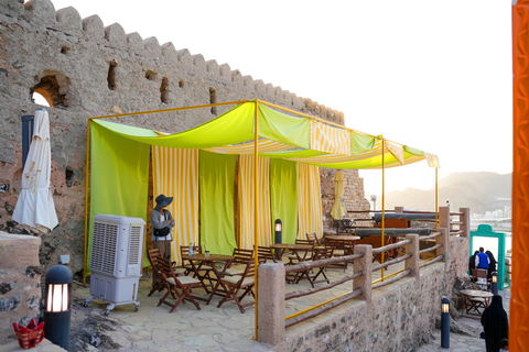 Muttrah Fort: Explore Muscat's Historic Hilltop Fort