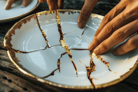 Kyoto: Kintsugi Making Traditional Workshop