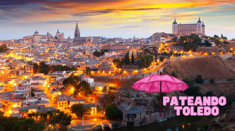 Historical Toledo: Guided Walking Tour.