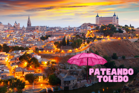 Historical Toledo: Guided Walking Tour. Historic Toledo: a guided walking tour.