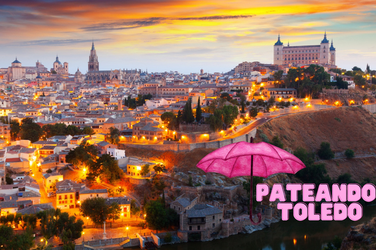 Historical Toledo: Guided Walking Tour. Historic Toledo: a guided walking tour.
