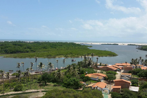 Rio Preguiças: Monkeys, Lighthouse & Caburé Beach