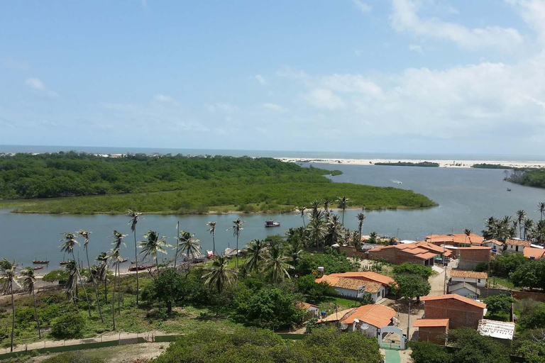 Rio Preguiças: Monkeys, Lighthouse & Caburé Beach