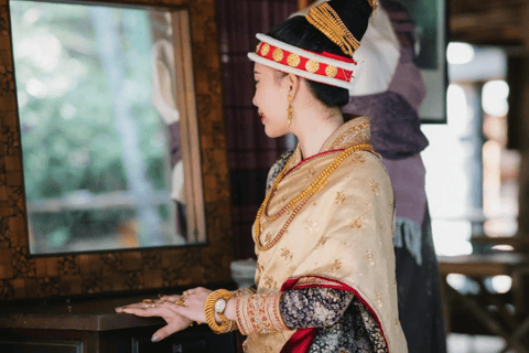 Luang Prabang: Traditional Lao Costume Rental & Photoshoot Full Cultural Experience: Costume, Photoshoot & Workshop