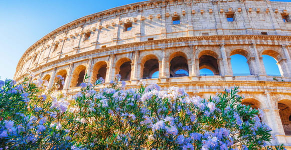 Rome: Colosseum Arena & Super Sites Early Entrance VIP Tour
