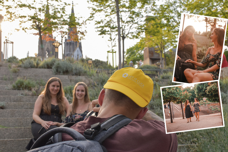 Kolonia: spacer po mieście do miejsc zdjęciowych z osobistym fotografemKolonia: spacer po mieście do miejsc zdjęciowych z osobistym fotografem (1 godzina)