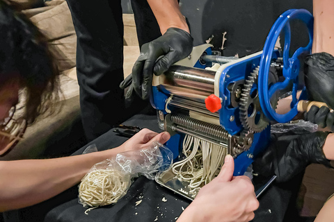 Tokyo Ramen Dojo: Authentic Ramen Cooking Class & Tasting