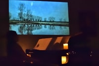 Warsaw Concert, Chopin – Painted by Candlelights with Wine - Housity