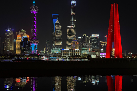 Shanghai Histories Walking Tour: Suzhou Creek to the Bund