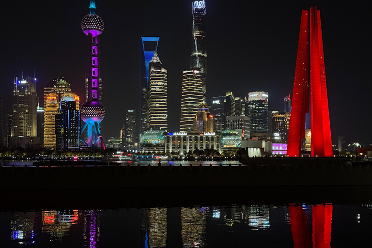 Shanghai Histories Walking Tour: Suzhou Creek to the Bund