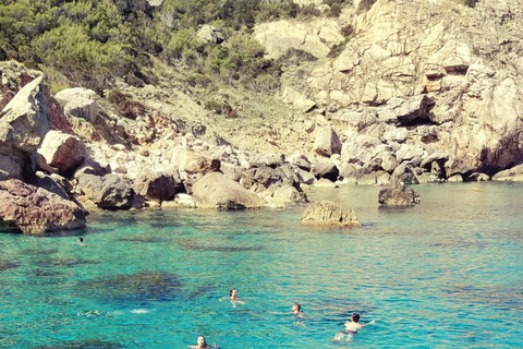 Ibiza: Private Hiking Tour with Local Guide
